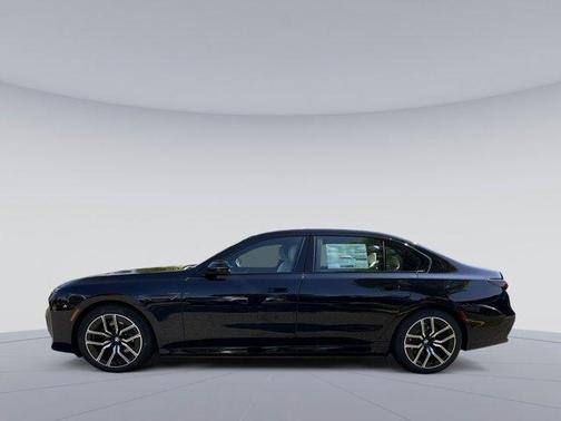 2025 BMW i7 eDrive50