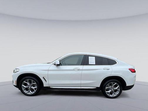 2024 BMW X4 xDrive30i