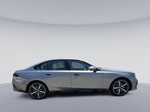Gray Metallic 2027 BMW 530 i xDrive