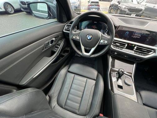 2021 BMW 330e xDrive