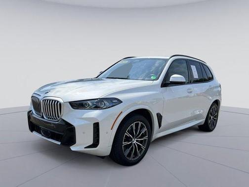 2025 BMW X5 sDrive40i