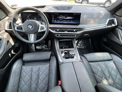 2025 BMW X5 sDrive40i