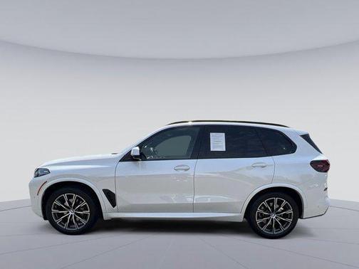 2025 BMW X5 sDrive40i