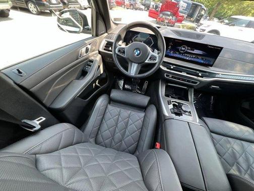 2025 BMW X5 sDrive40i