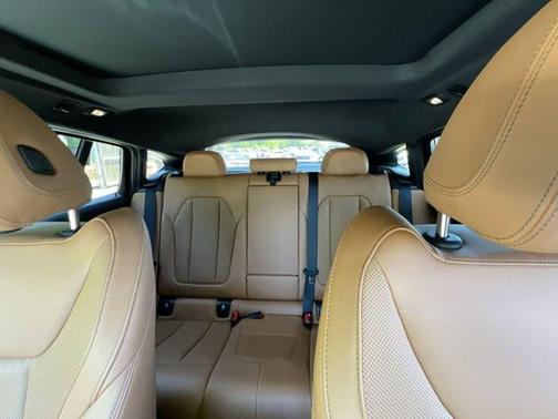 Tanzanite Blue II Metallic 2023 BMW X4 xDrive30i