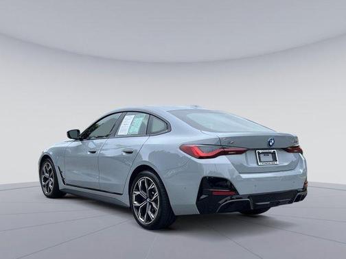 2024 BMW i4 Gran Coupe M50