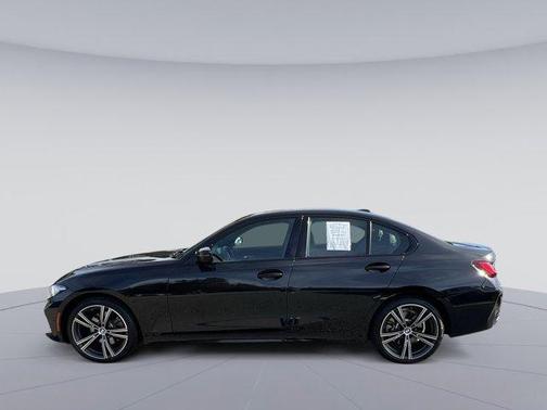 2023 BMW 330 i xDrive
