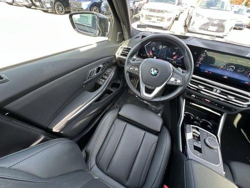 2023 BMW 330 i xDrive