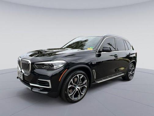 2022 BMW X5 PHEV xDrive45e