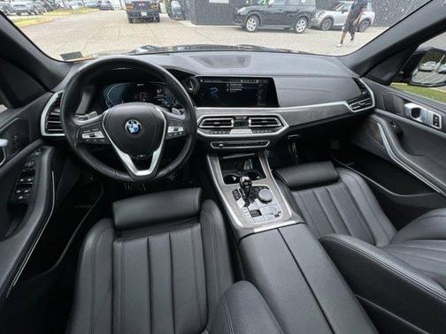 2022 BMW X5 PHEV xDrive45e