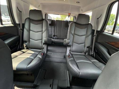 2016 Cadillac Escalade Premium