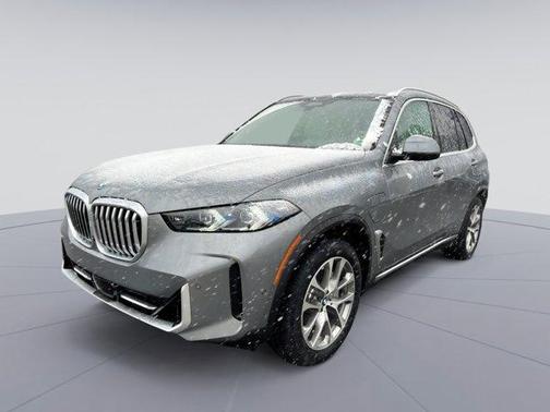 2026 BMW X5 PHEV xDrive50e