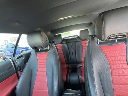 Polar White 2021 Mercedes-Benz E-Class E 450