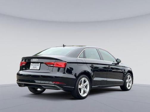 2019 Audi A3 2.0T Premium