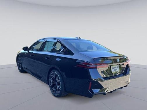 2026 BMW i5 xDrive40