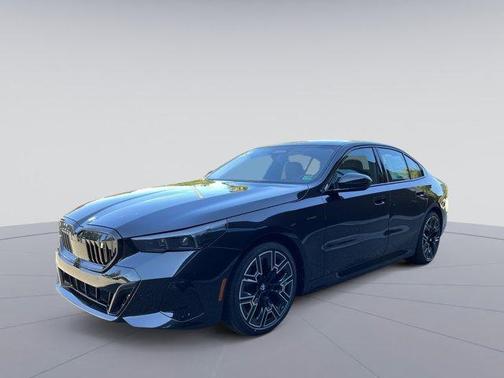 2026 BMW i5 xDrive40