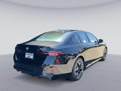 2026 BMW i5 xDrive40