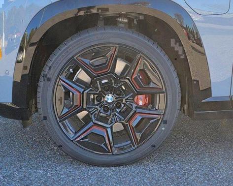 2024 BMW XM Label Red