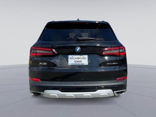 2023 BMW X5 PHEV xDrive45e