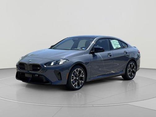 Storm Bay Metallic 2026 BMW M235 Gran Coupe Xdrive