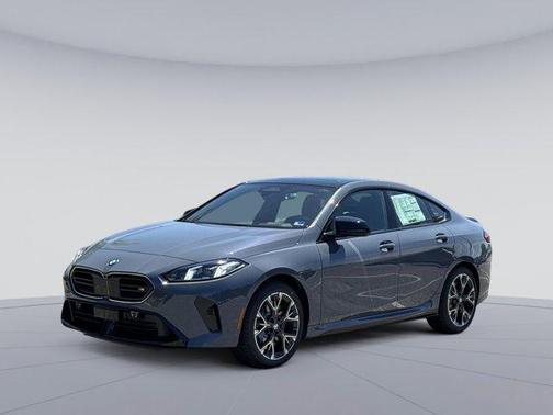 Storm Bay Metallic 2026 BMW M235 Gran Coupe Xdrive