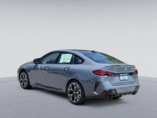 Storm Bay Metallic 2026 BMW M235 Gran Coupe Xdrive