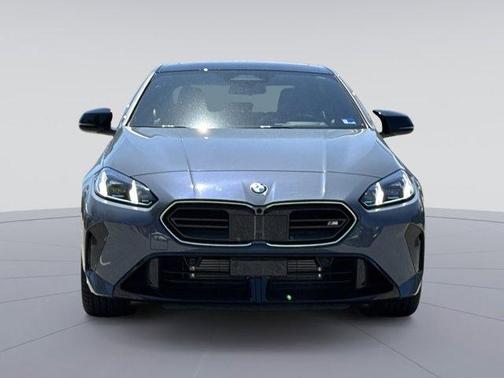 Storm Bay Metallic 2026 BMW M235 Gran Coupe Xdrive