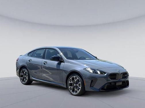 Storm Bay Metallic 2026 BMW M235 Gran Coupe Xdrive