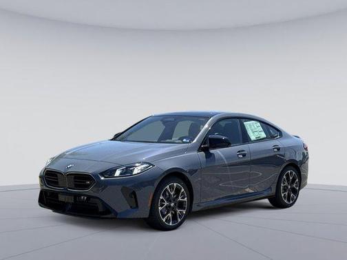 Storm Bay Metallic 2026 BMW M235 Gran Coupe Xdrive