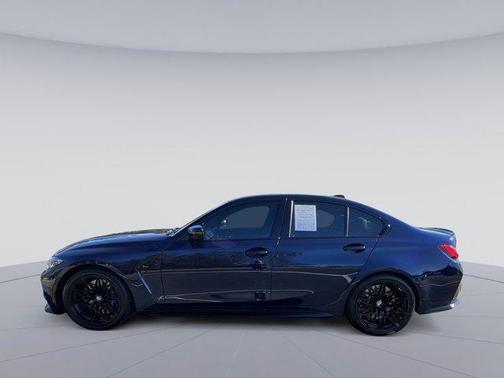 2021 BMW M3 Competition