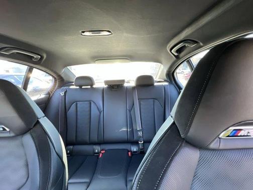 2021 BMW M3 Competition