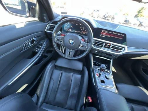 2021 BMW M3 Competition