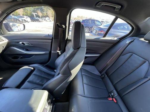 2021 BMW M3 Competition