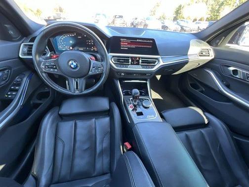 2021 BMW M3 Competition