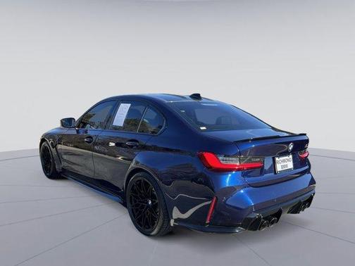 2021 BMW M3 Competition