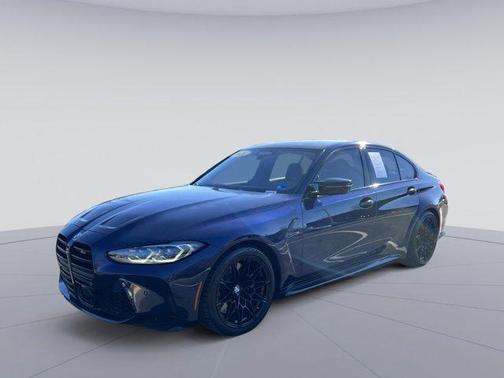 2021 BMW M3 Competition