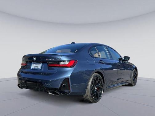 2026 BMW M340 i xDrive