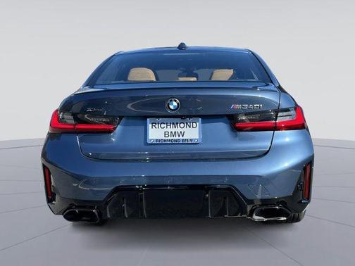 2026 BMW M340 i xDrive