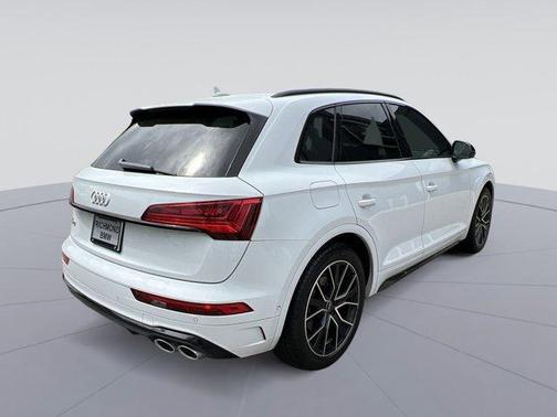 2021 Audi SQ5 3.0T Prestige