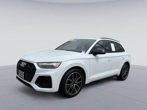 2021 Audi SQ5 3.0T Prestige