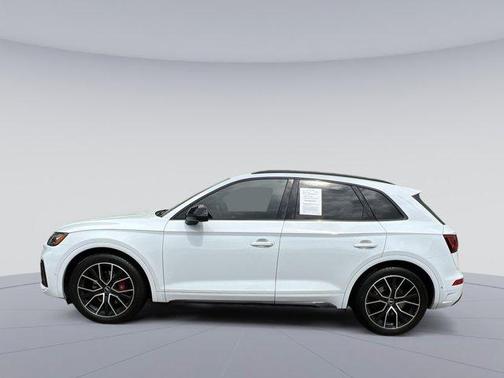 2021 Audi SQ5 3.0T Prestige