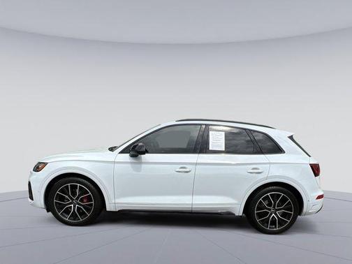 2021 Audi SQ5 3.0T Prestige
