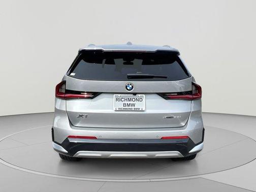 Space Silver 2023 BMW X1 xDrive28i
