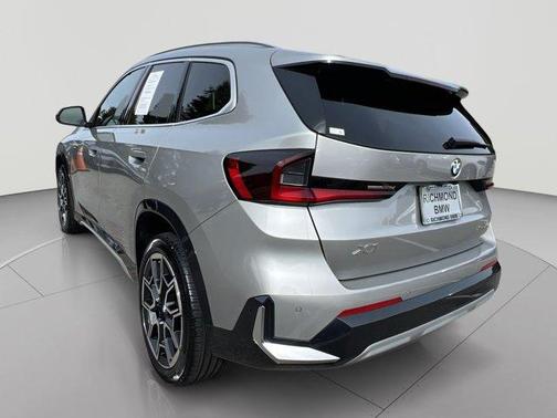 Space Silver 2023 BMW X1 xDrive28i
