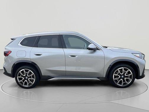 Space Silver 2023 BMW X1 xDrive28i