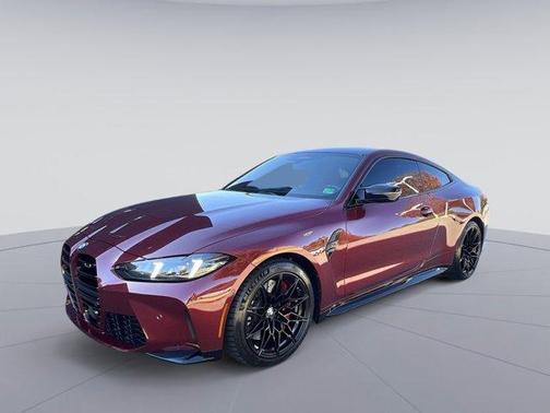 2026 BMW M4 Competition xDrive