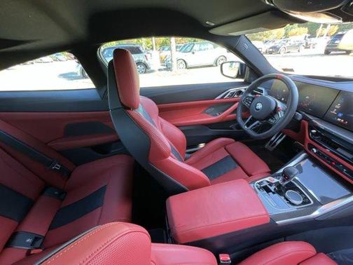 2026 BMW M4 Competition xDrive