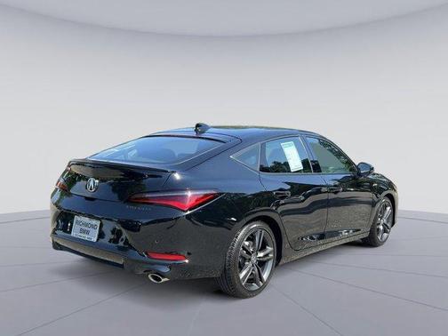 2025 Acura Integra A-Spec Technology