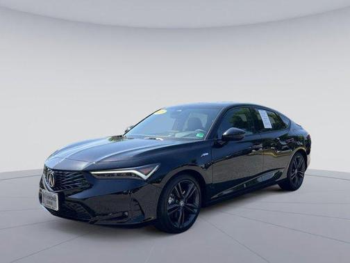 2025 Acura Integra A-Spec Technology