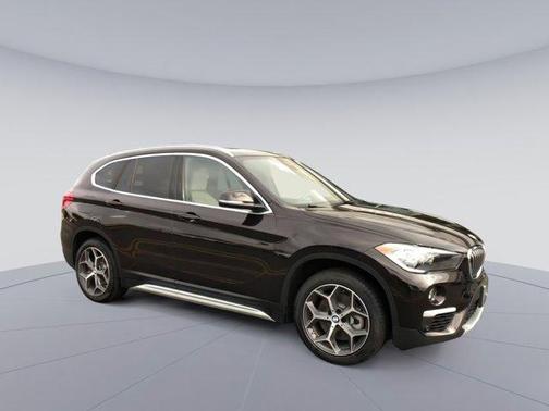 Sparkling Brown Metallic 2018 BMW X1 xDrive28i